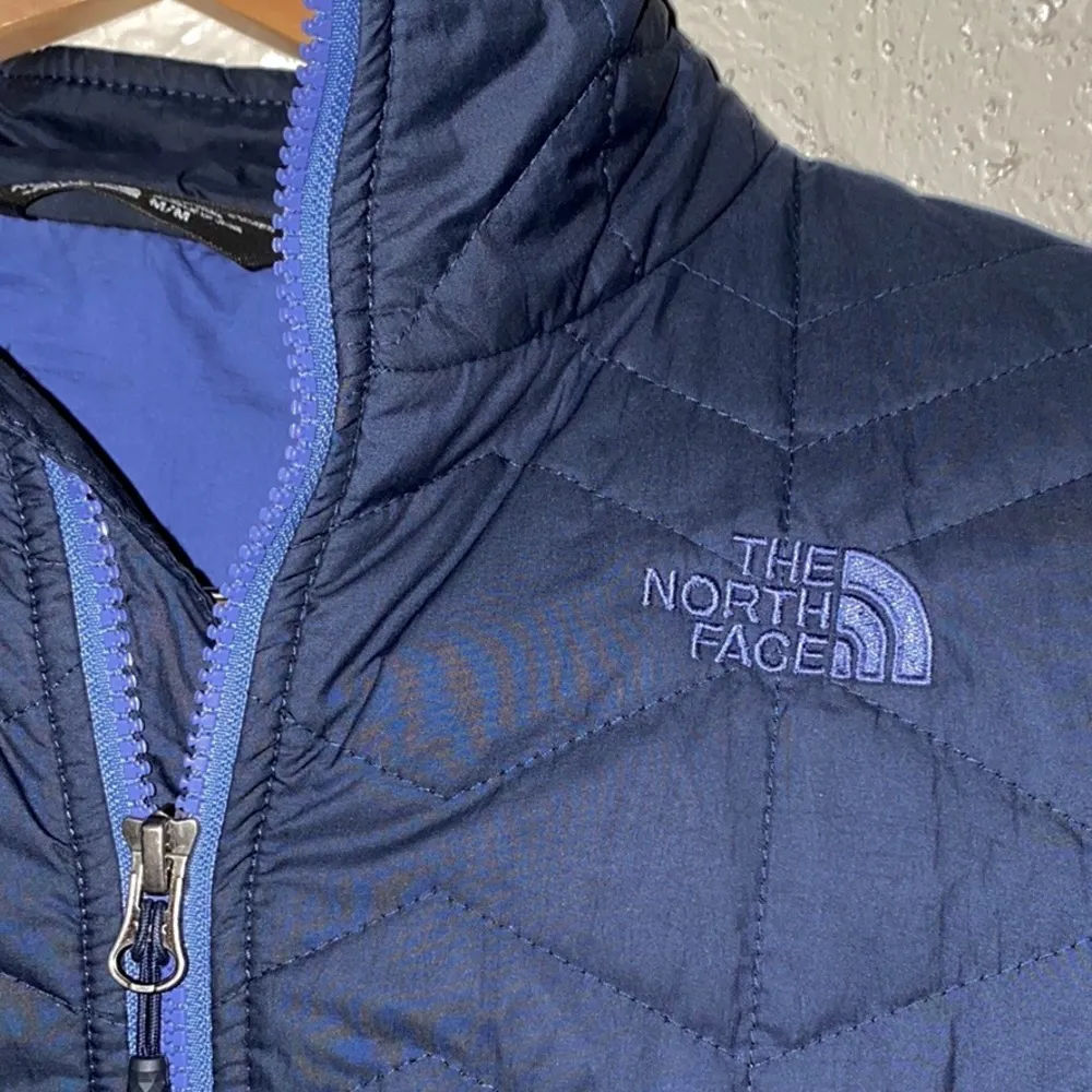 ❄️North Face Pleated Micro Puff Jacket❄️~med - Image 5