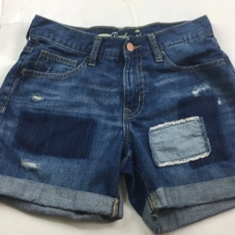 Old Navy Boyfriend  shorts  S - Image 7