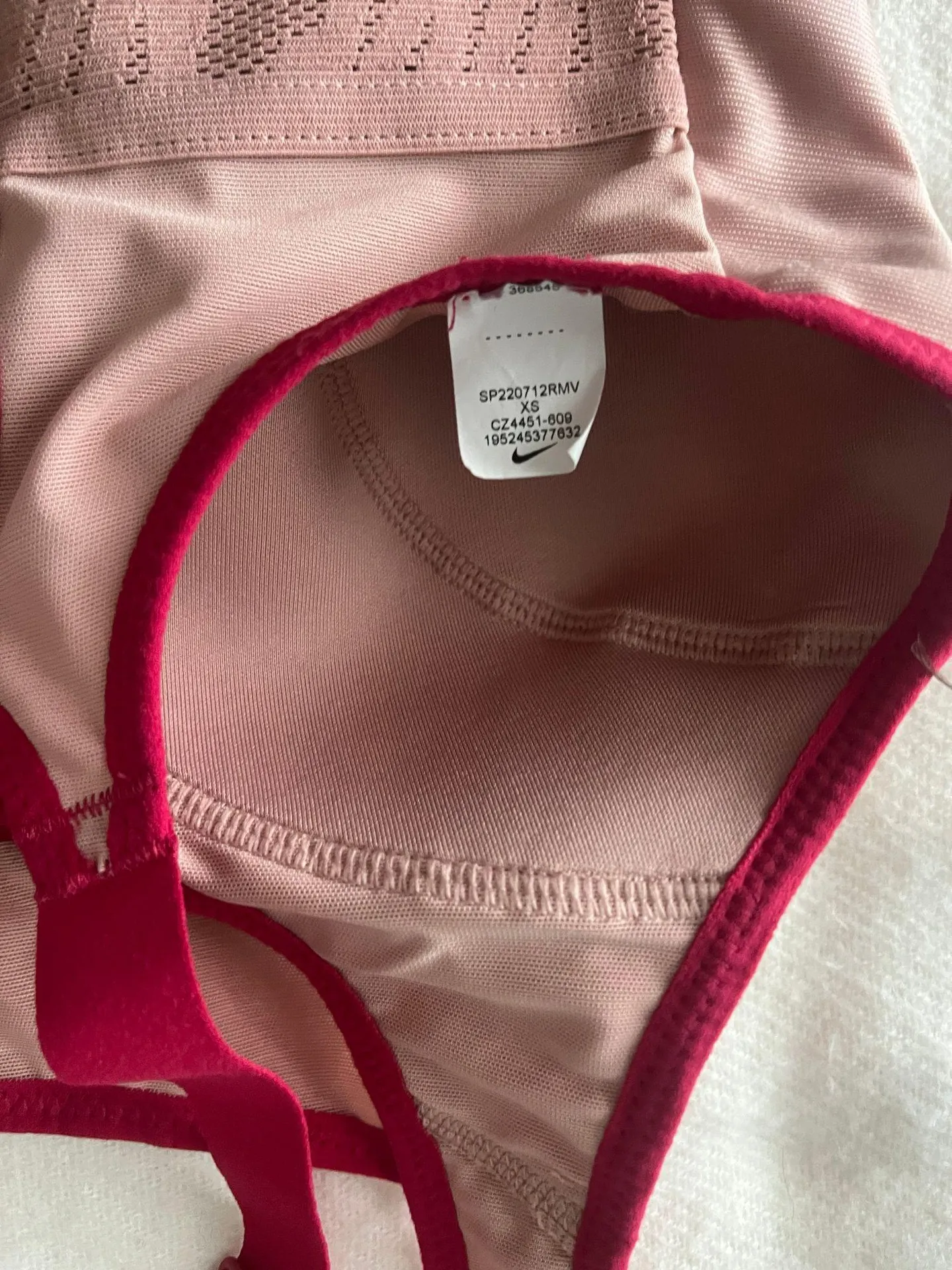 Dri-Fit Sports Bra - Image 3