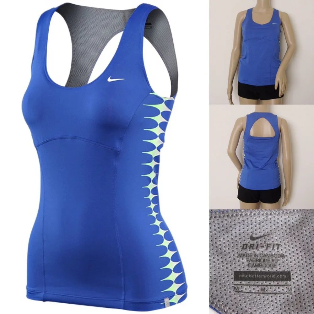 Nike Tie Break Graphic Tennis Tank M - Image 2