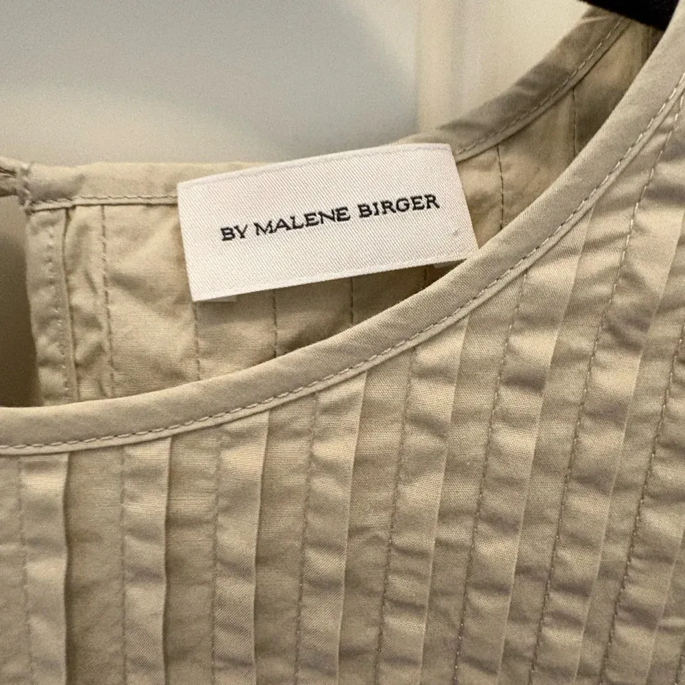 By Malene Birger Aninah Dress in Nature Size 38 (US 8) - Image 6