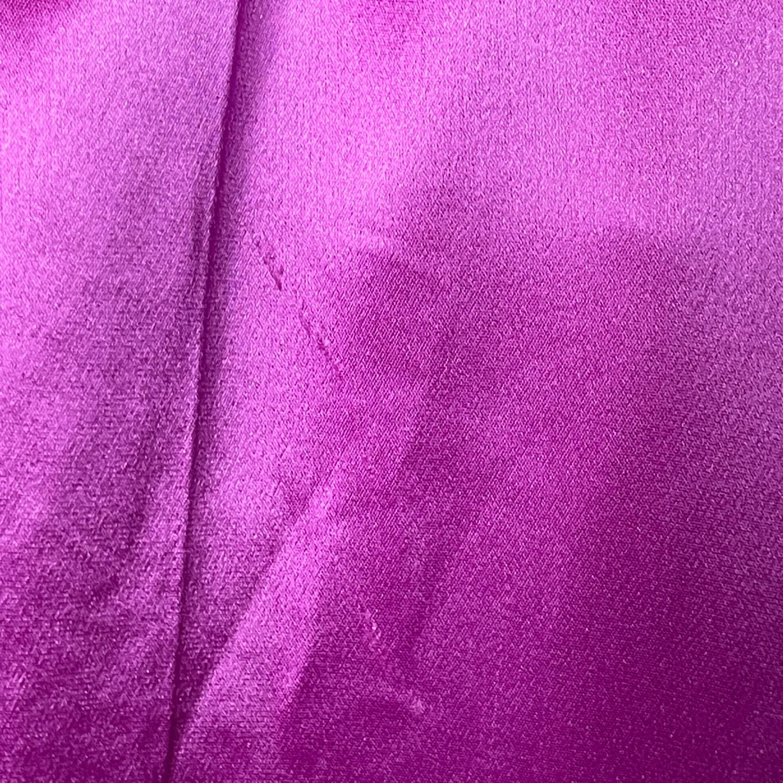 SOMETHING NAVY Silky Pants Women Purple Wide Leg Trousers Pockets 4 - Image 7