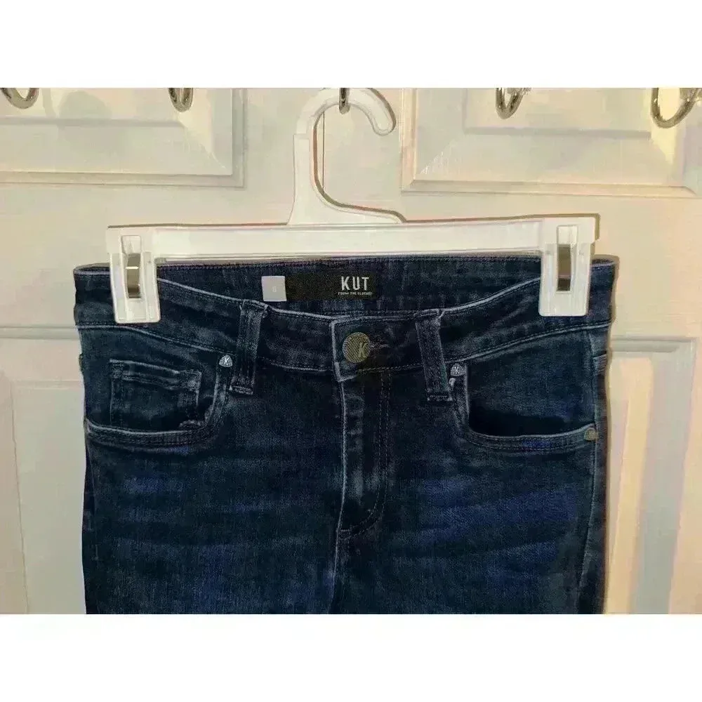 KUT from the Kloth Connie Skinny Jean - Image 3