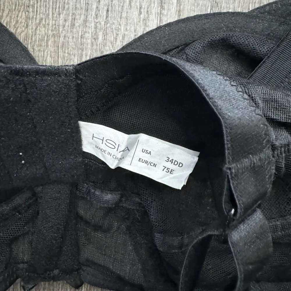 Lace Underwire Bra - Image 3