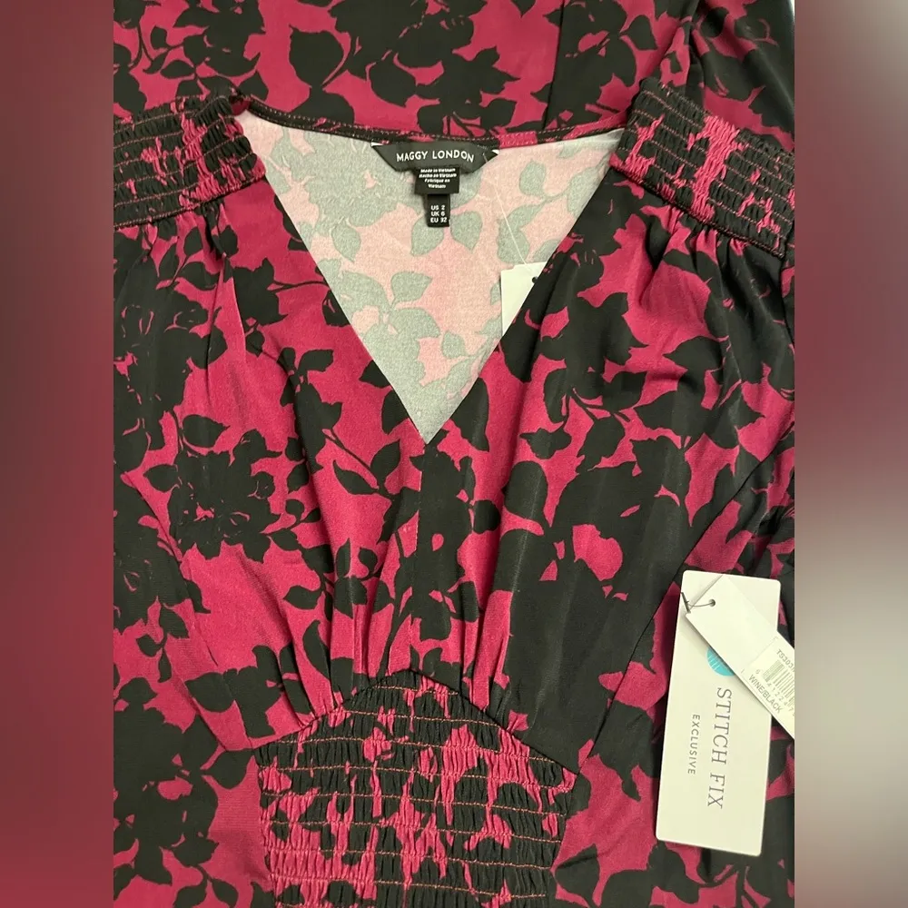 Stitch fix Maggie London dress NWT - Image 4