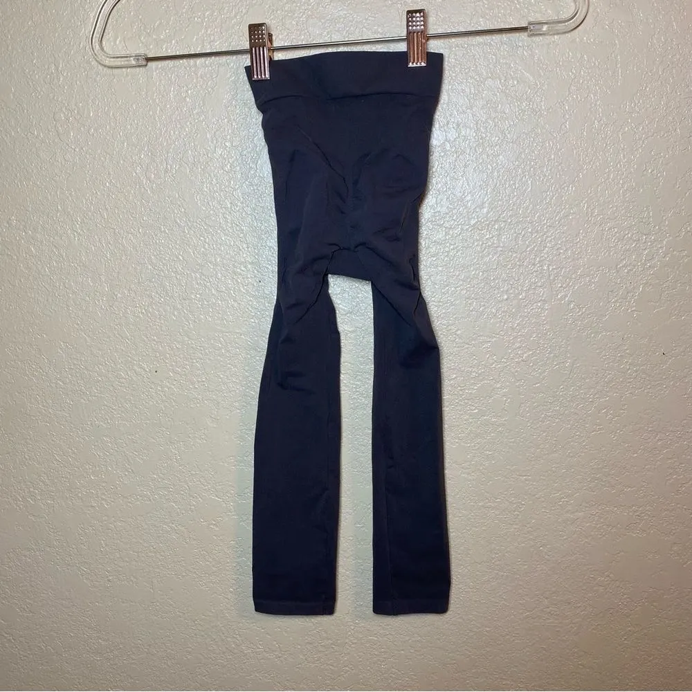 Skims Everyday Sculpt Above The Knee Short XXS espresso - Image 4