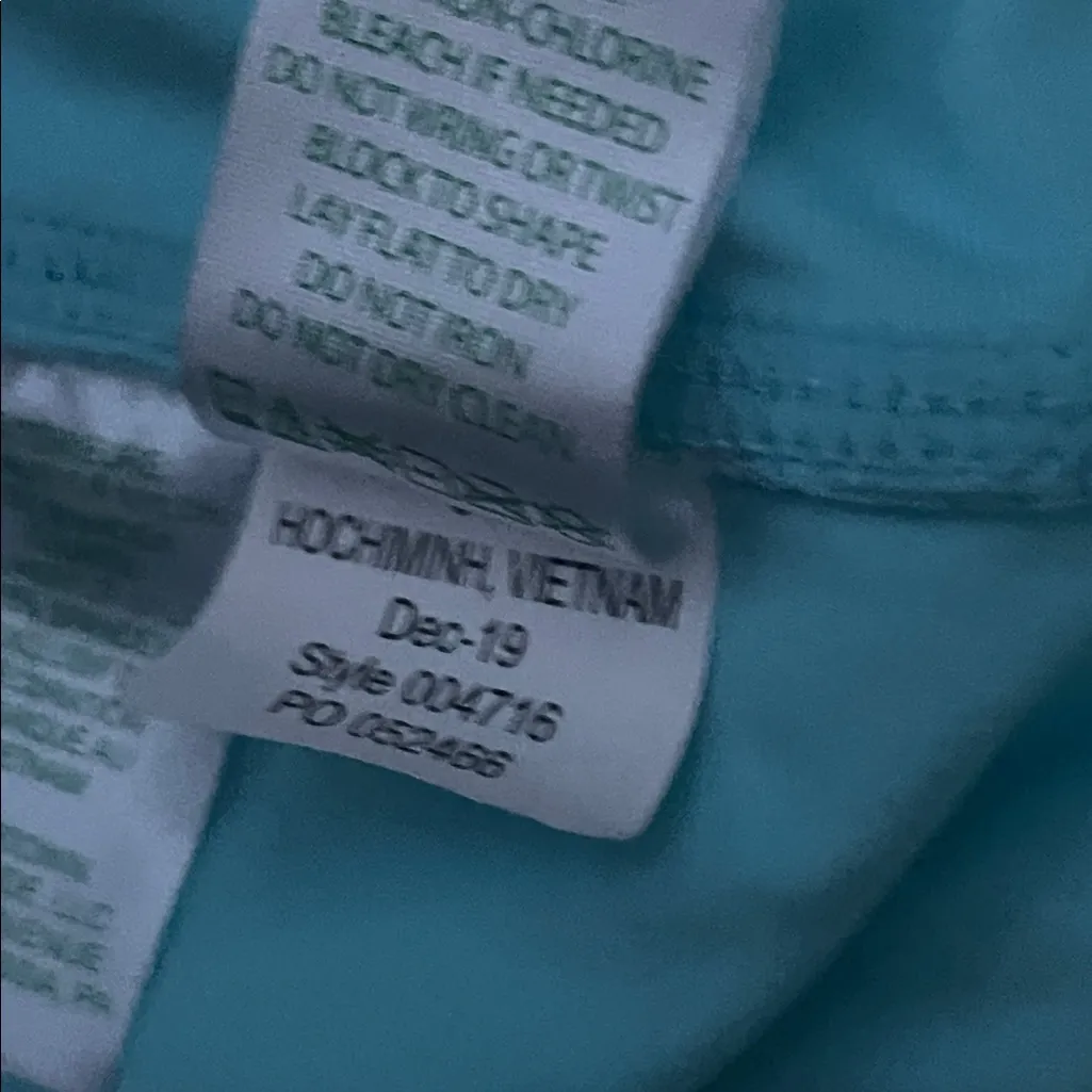 LILLY PULITZER LUXLETIC CORRINE SKORT *BEACH HAPPY* UPF 50+ XS - Image 6