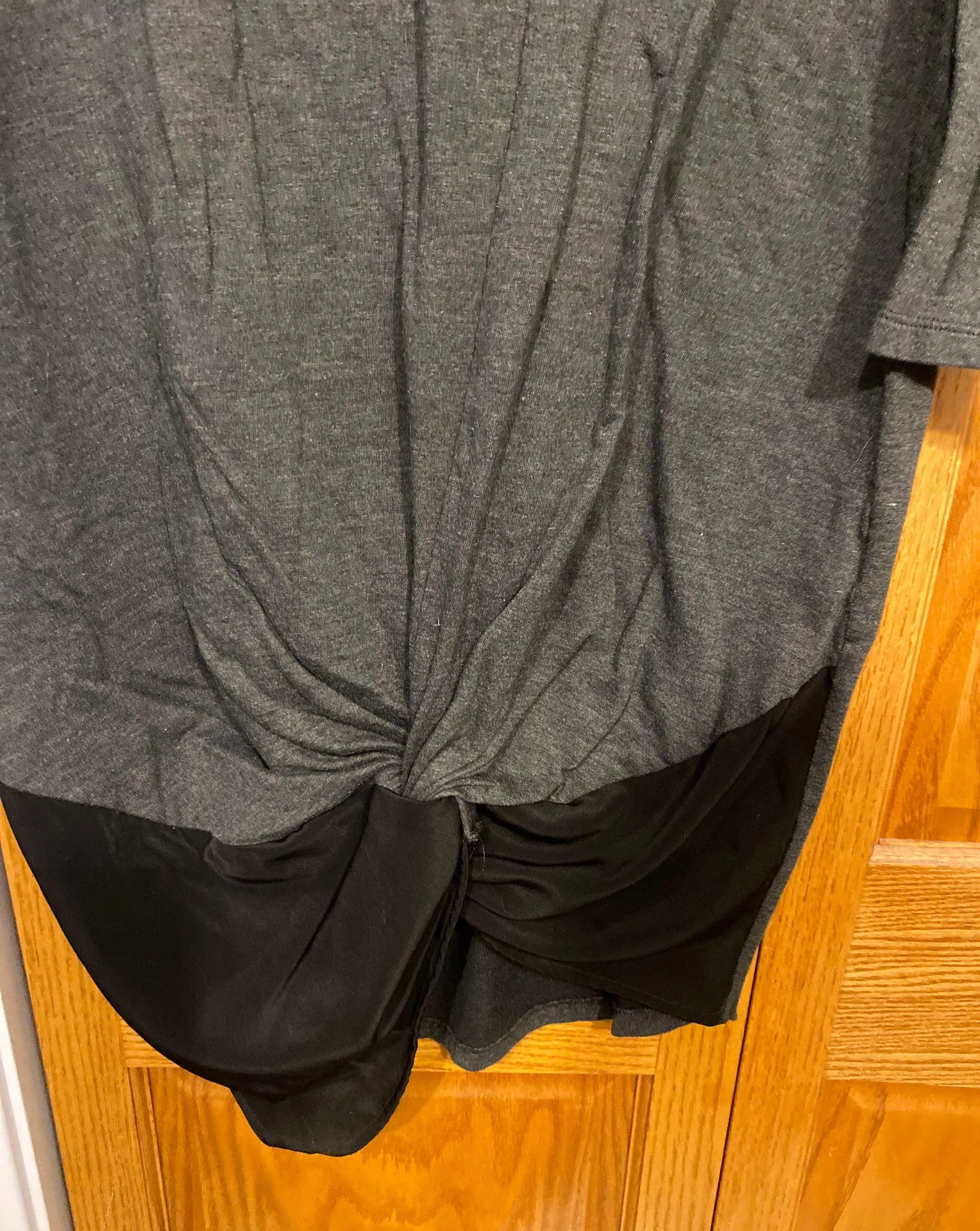 Knot Sweater Dress - Image 3