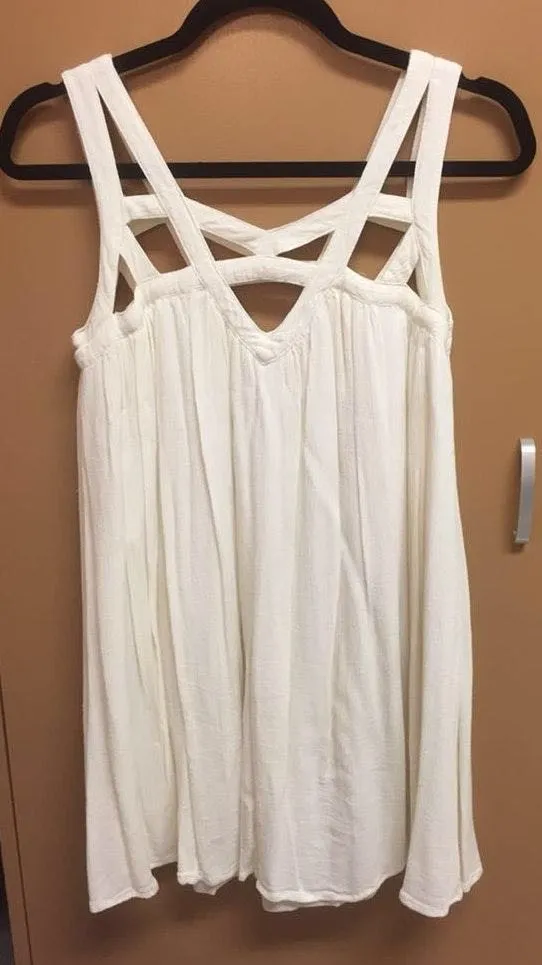 Off White Sundress - Image 5