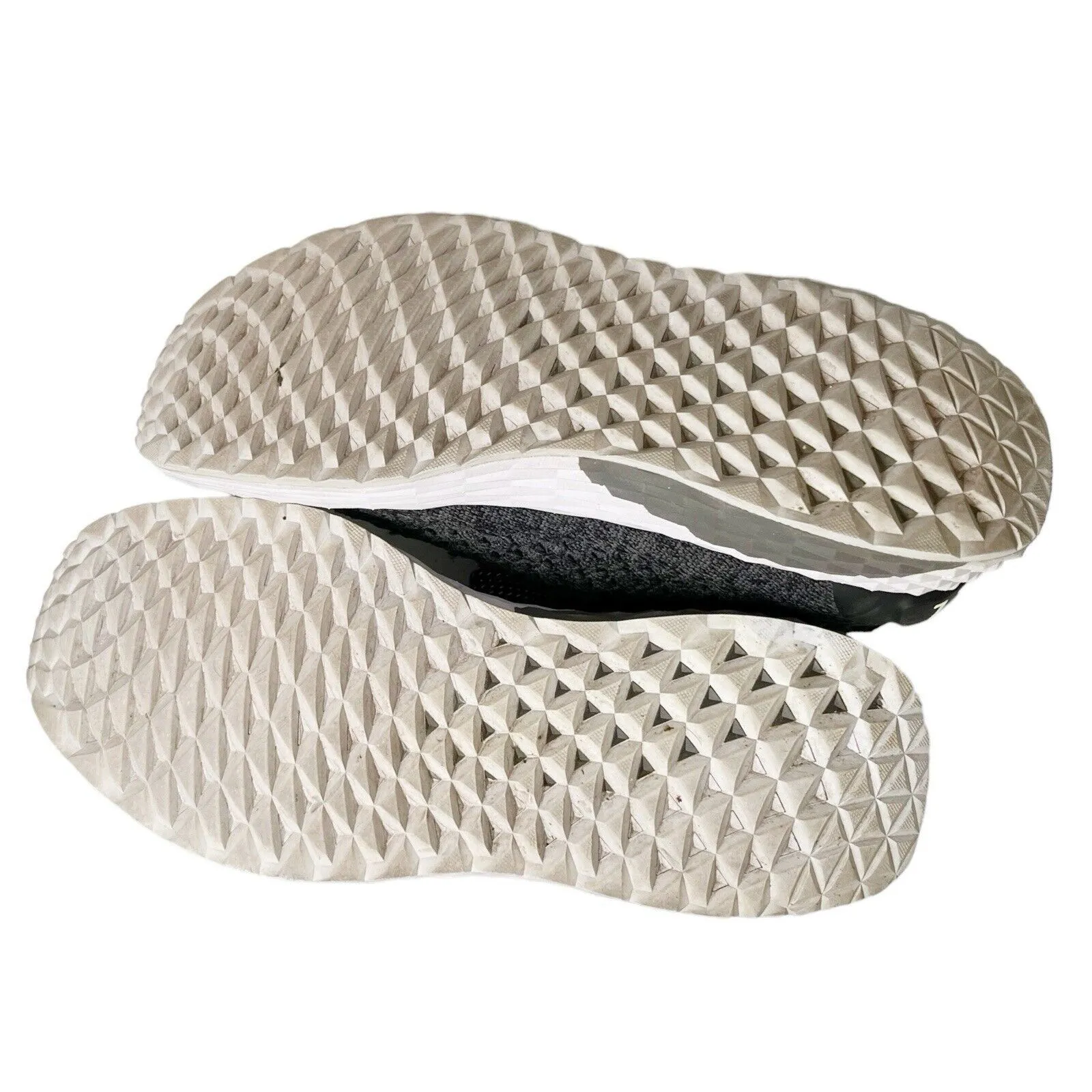 NoBull Allday Knit Running Shoes Graphite Grey Women’s Size 8 Lightweight - Image 8