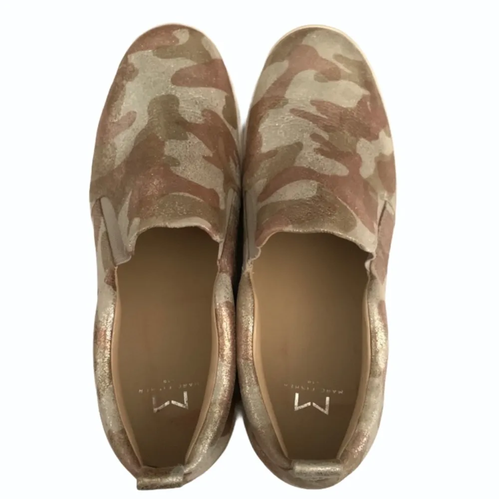 Marc Fisher Slip on Sneakers - Image 3