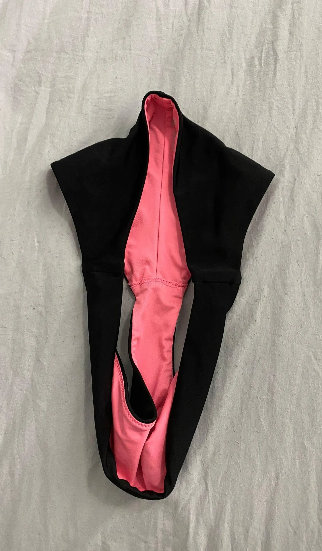 Black Low Rise Bikini Bottom - Image 3