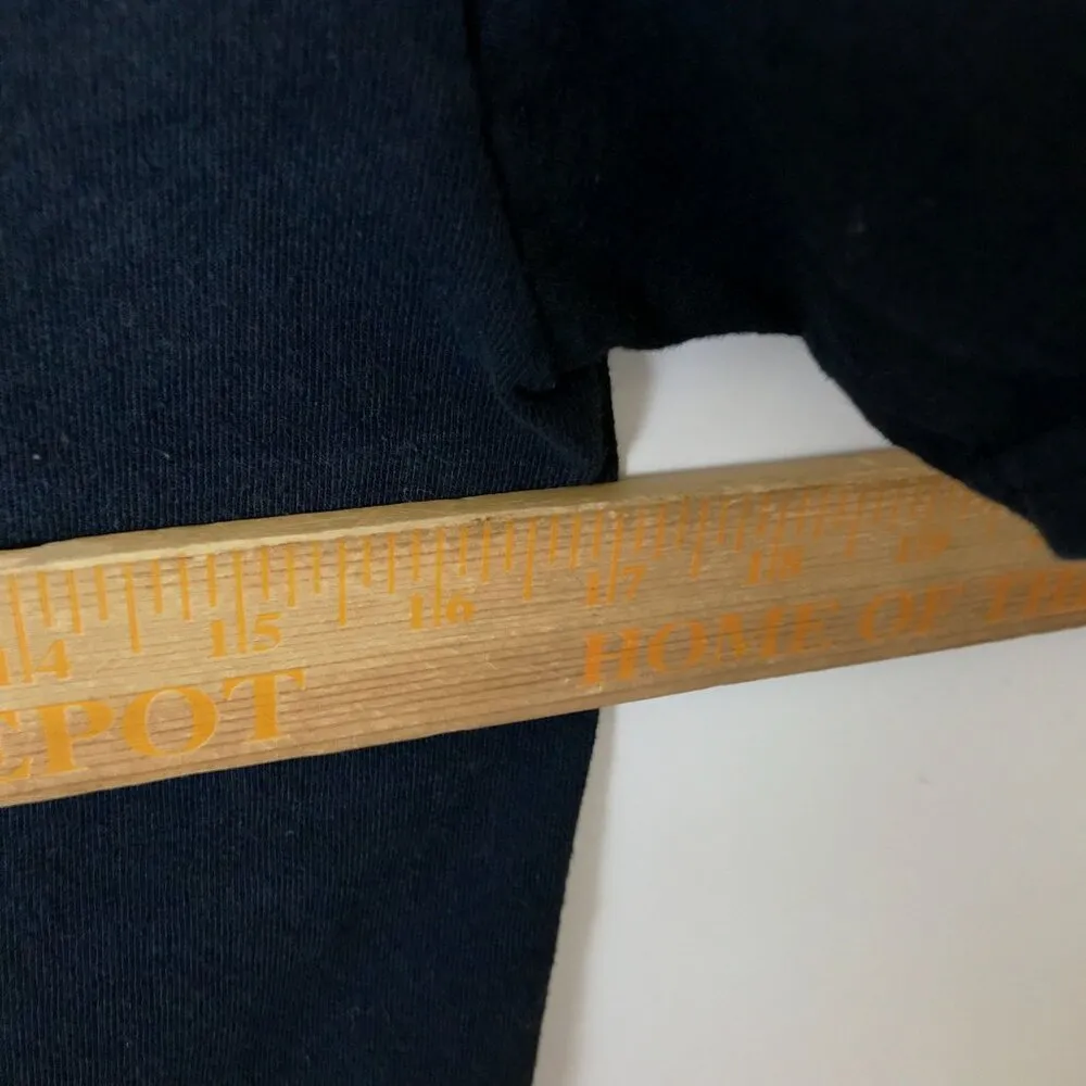 Panic At The Disco Graphic Tee Adult Black Extra Small XS T Shirt Short Sleeve - Image 5