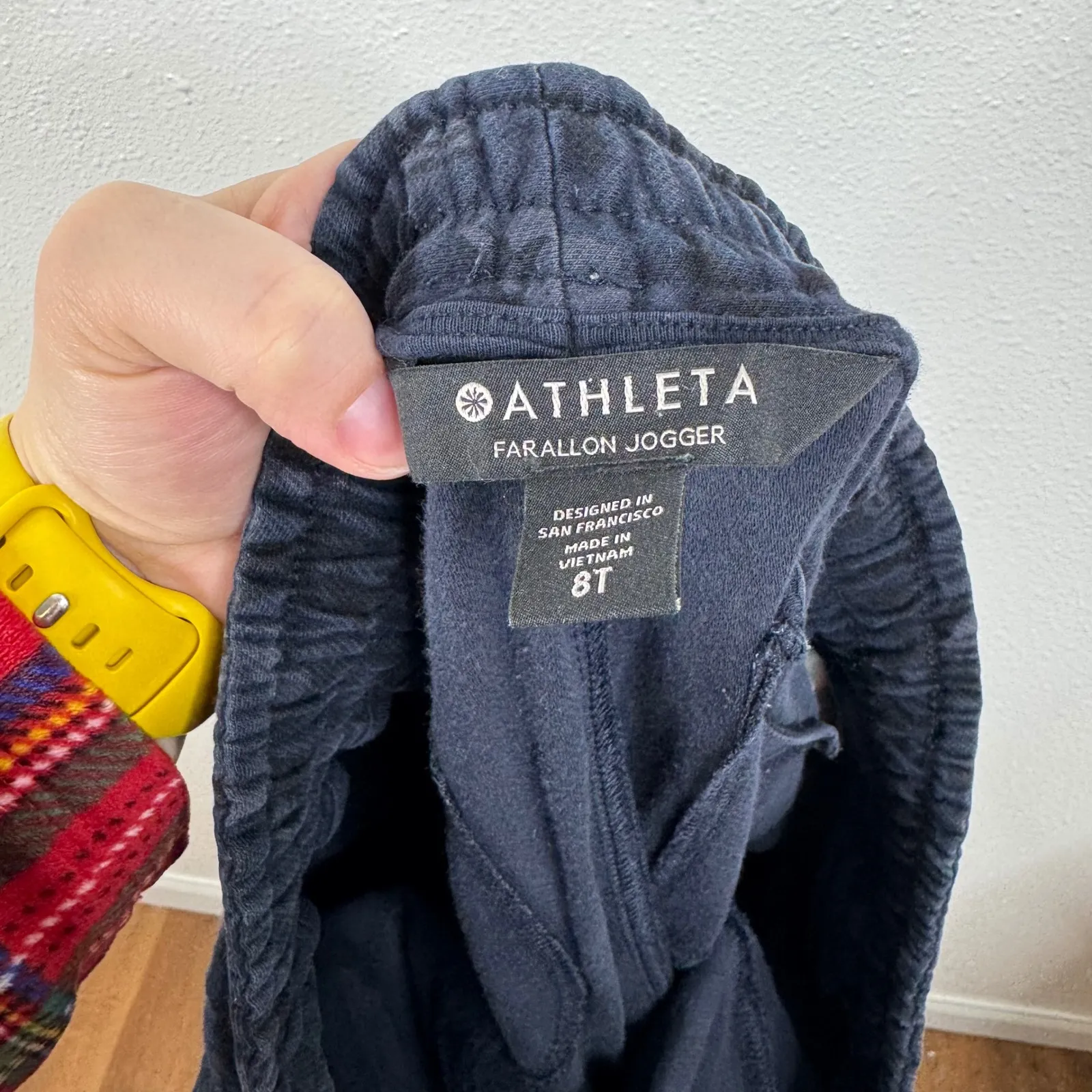 Athleta Farallon Jogger in Stratum Camo Size 8 Tall - Image 5