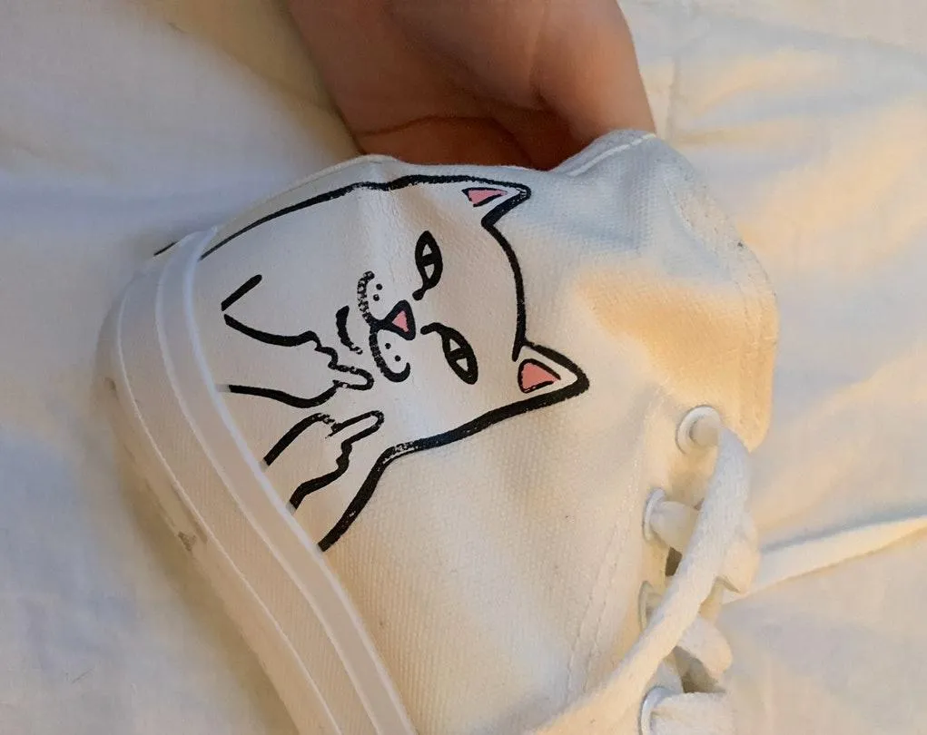 Ripndip shoes - Image 3