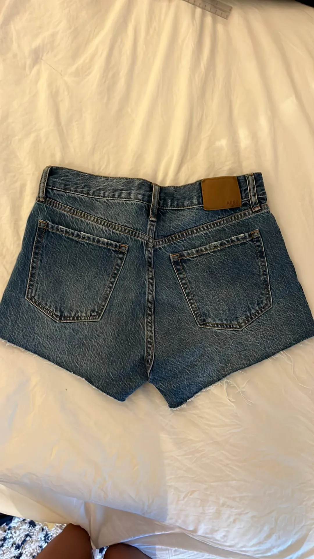 Jean Shorts - Image 2