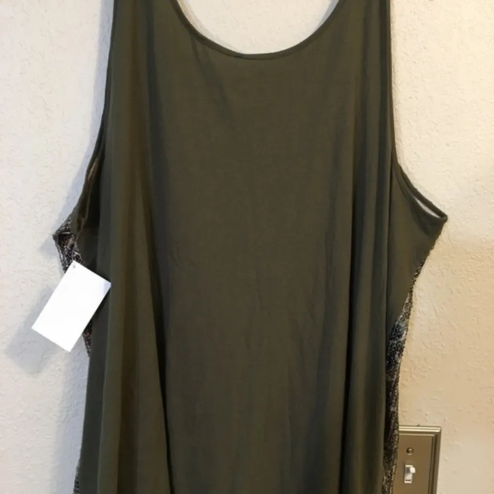 Lanebryant  summer top 26/28 - Image 11