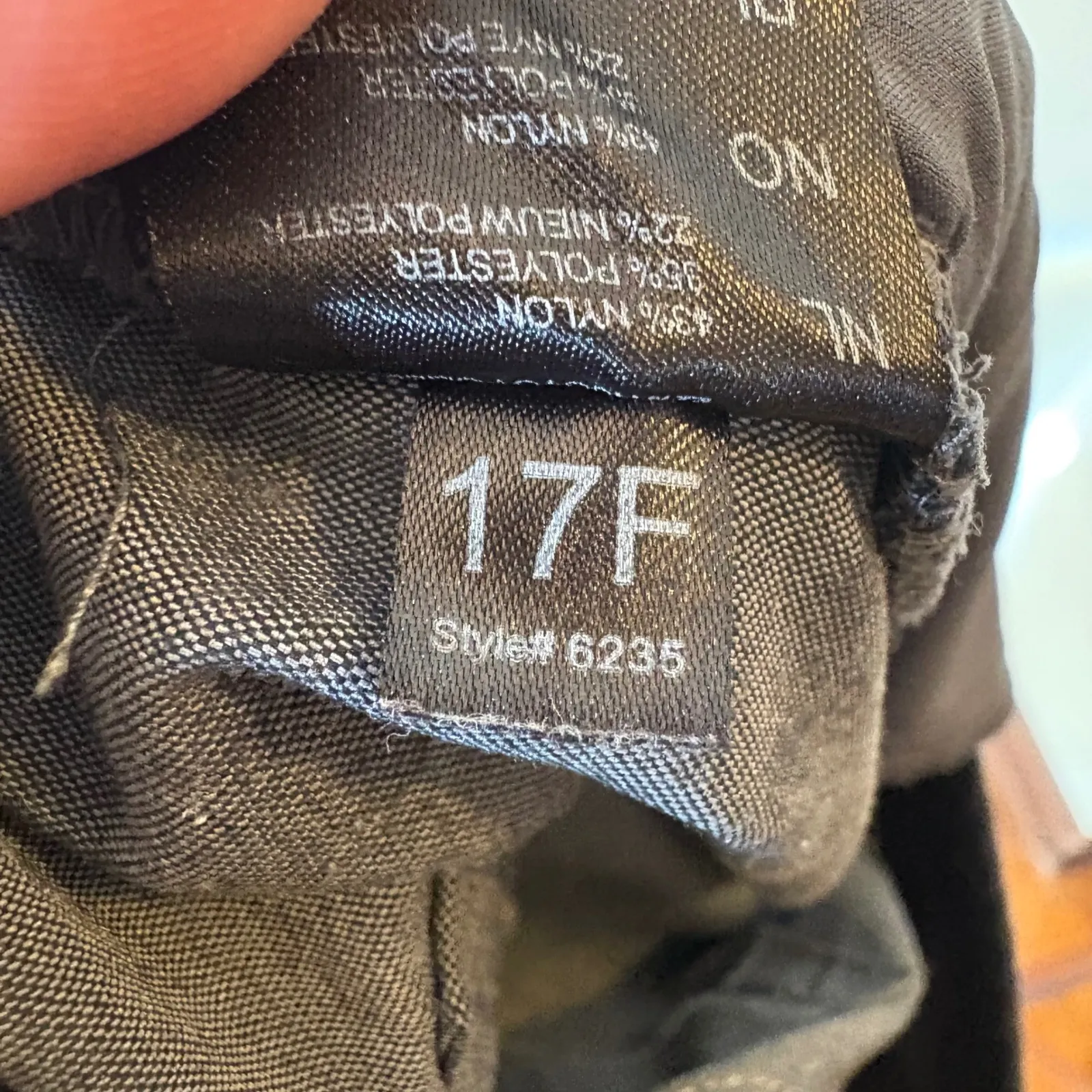 KUHL Trekr Pants in Charcoal Size 4 - Image 11