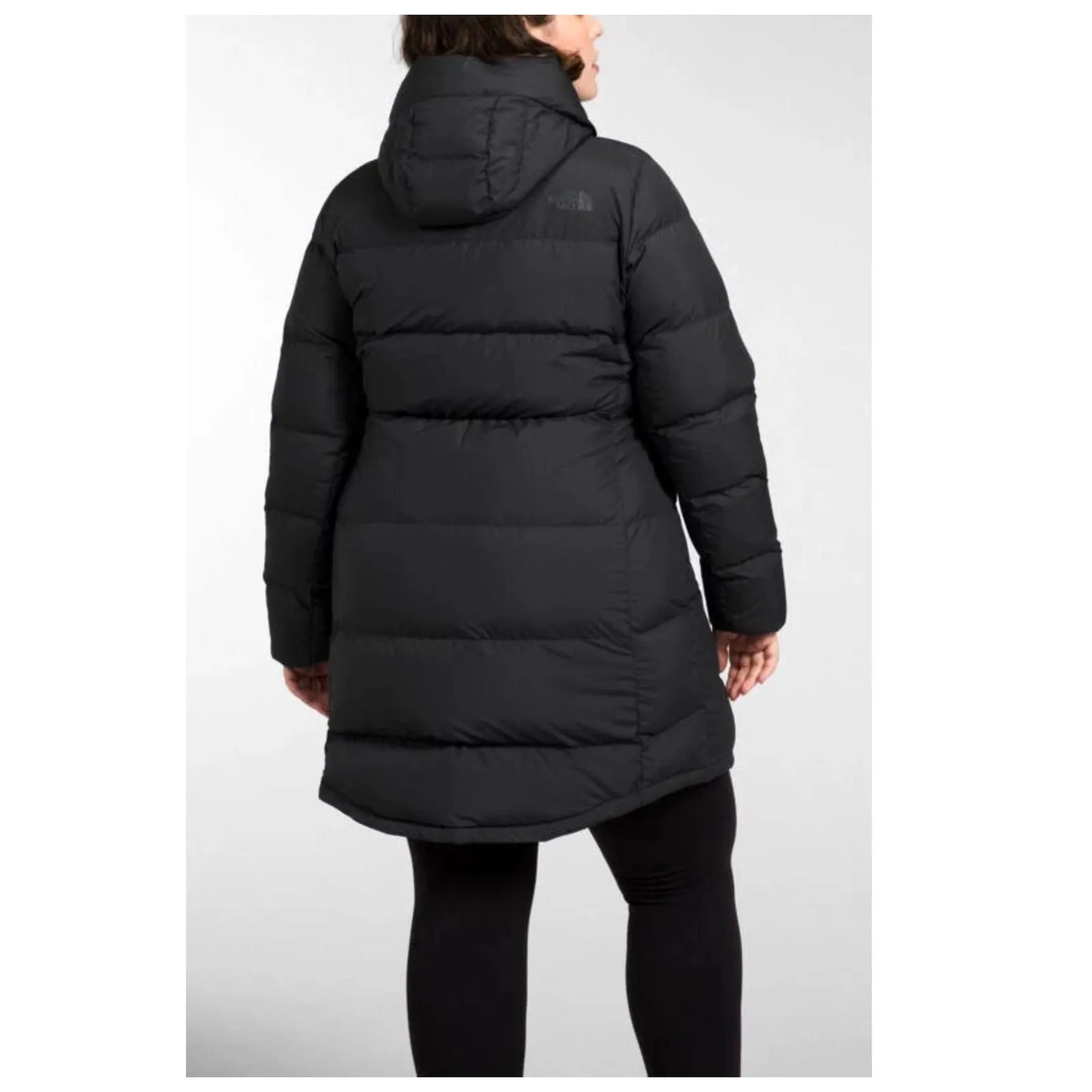 The North Face Metropolis Down Parka Women's Plus Size 1X - Image 2