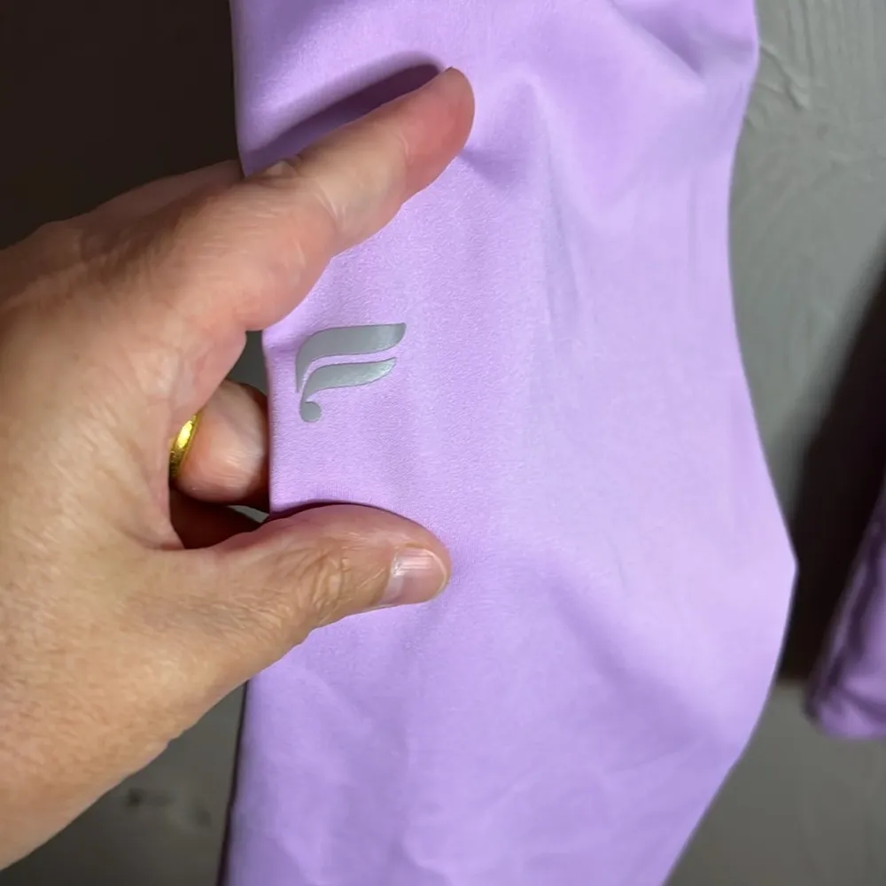 Fabletics Motion 365 full length legging unsized (see measurements) in pink - Image 5