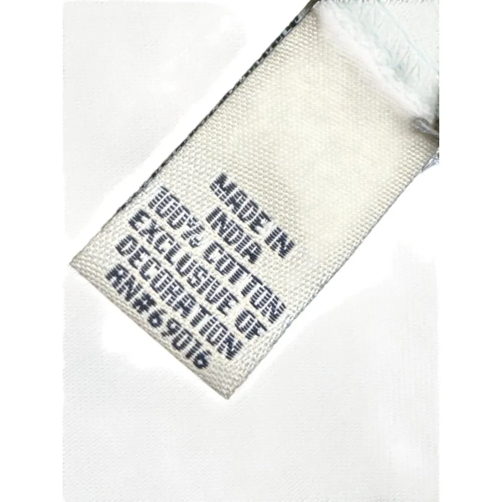 Ruff Hewn Womens Military Green Embroidered Cotton Jacket L SKU 7816 - Image 10