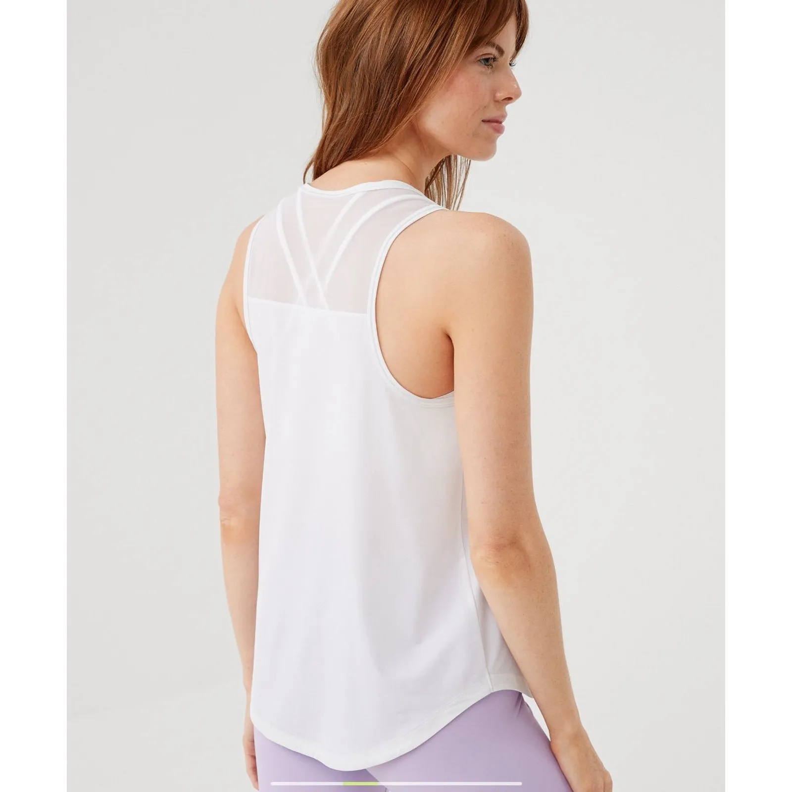 Offline By Aerie Sweat Sesh Tank Top | Size Small | NWT - Image 2
