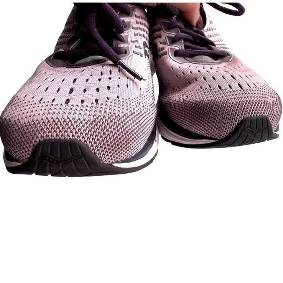 Saucony Ride 13 Women's 9 Running Purple Sneakers Trainers Performance Shoes - Image 4