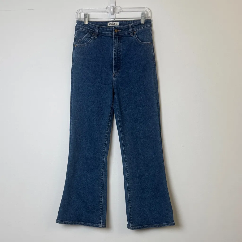 Rolla's Eastcoast Flare Jeans sz 29 Blue - Image 3