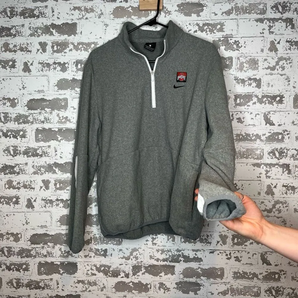 Nike | women Ohio state buckeye crop pullover - Image 8