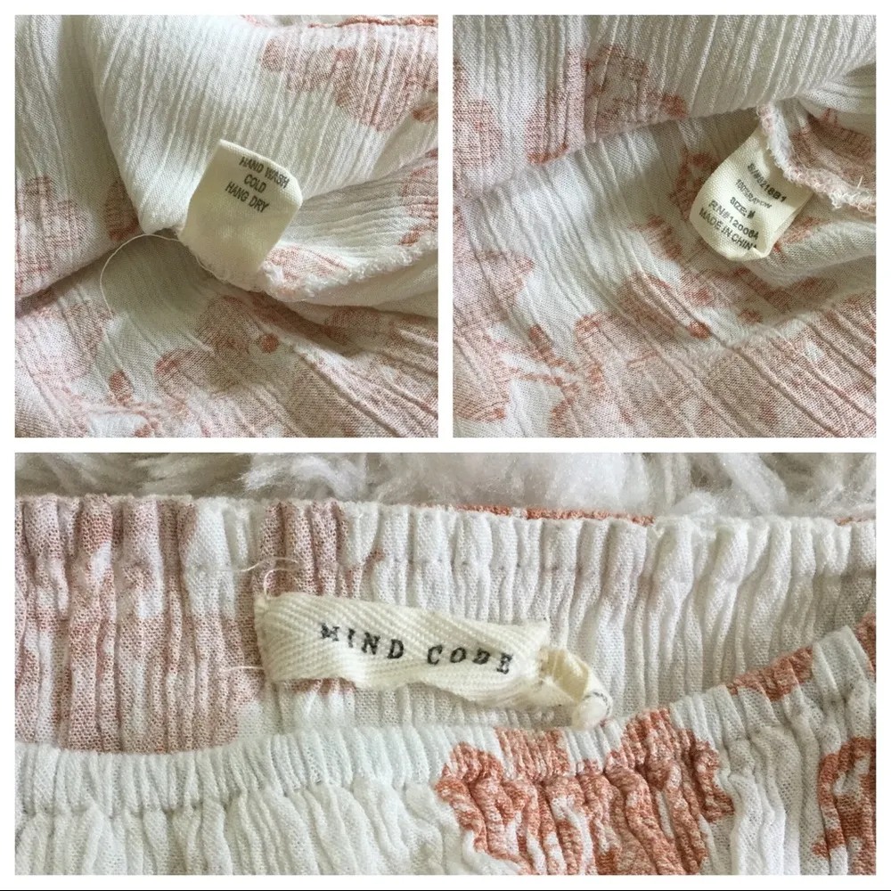 Off the Shoulder Crop Top - Image 9