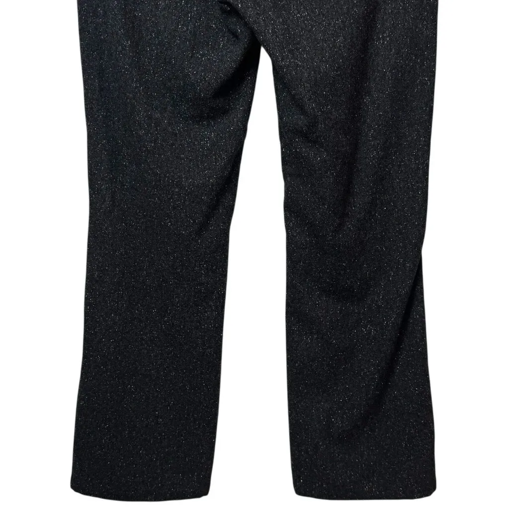 Woolrich Woodlyn Wool Silk Blend Trousers Pants Color Onyx Cozy Holiday 12 - Image 10