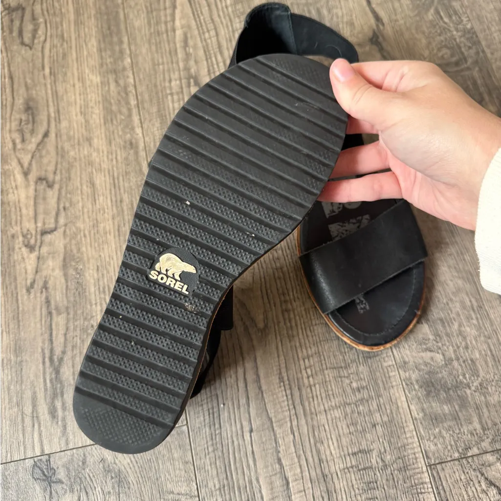 SOREL Ella III Sandal- Size 7 - Image 4