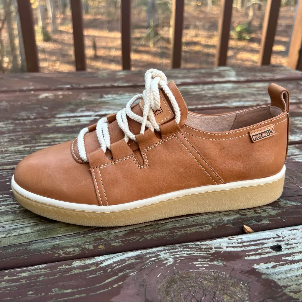 Pikolinos Women’s lace - Image 2