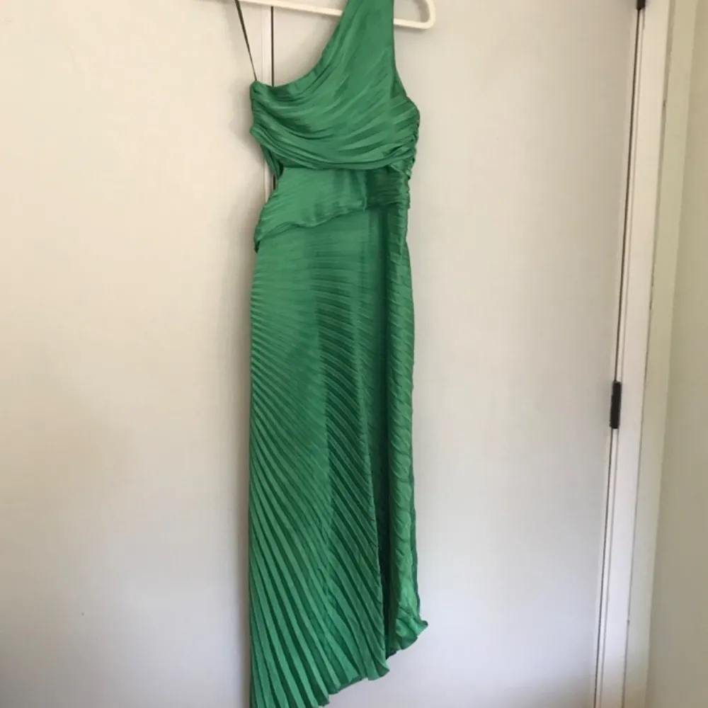 NWOT A.L.C pleated dress - Image 6