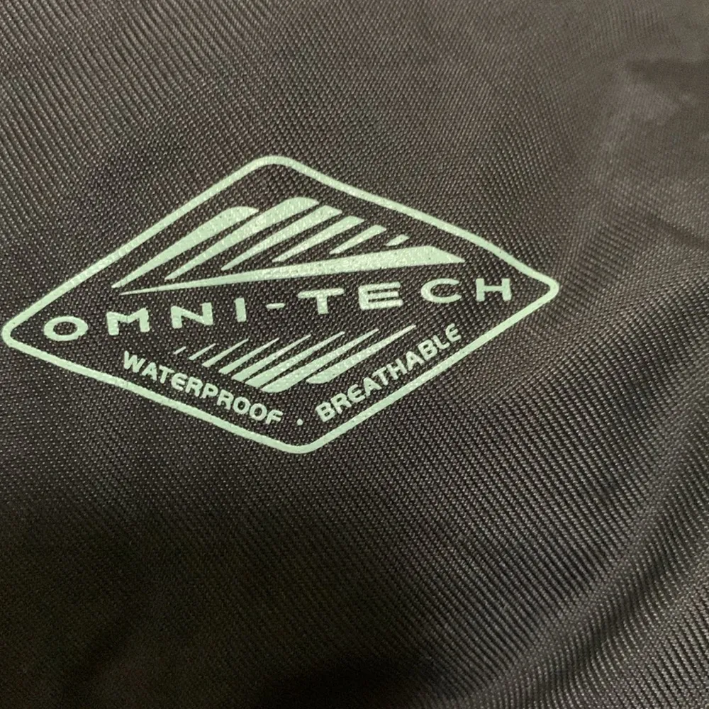 Columbia  Omni-tech shield ski snow pants waterproof breathable woman small black - Image 9