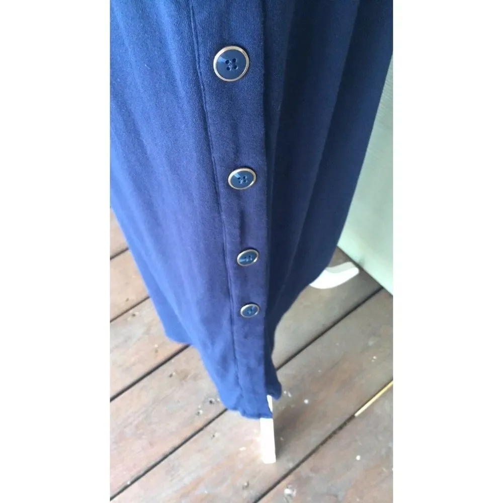 Premise Sleeveless Knit Maxi Dress - Image 4