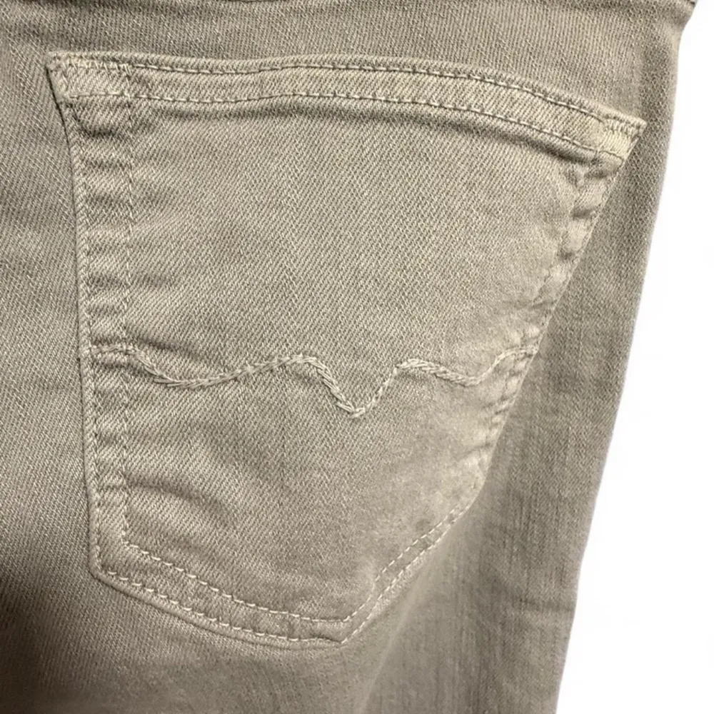 Red Engine Gray long leg skinny jeans - Image 4