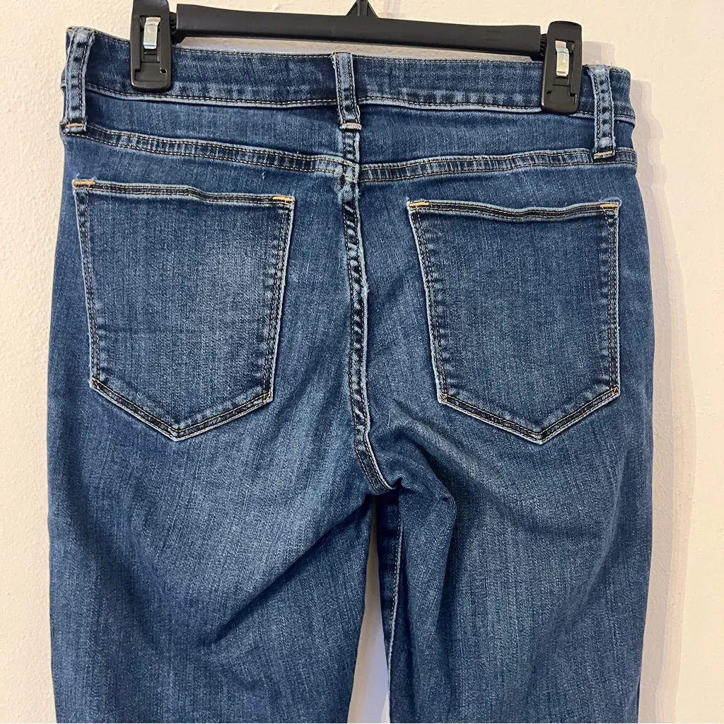 GAP 1969 Curvy True Skinny Denim Blue Jeans 28 Short NWOT - Image 4