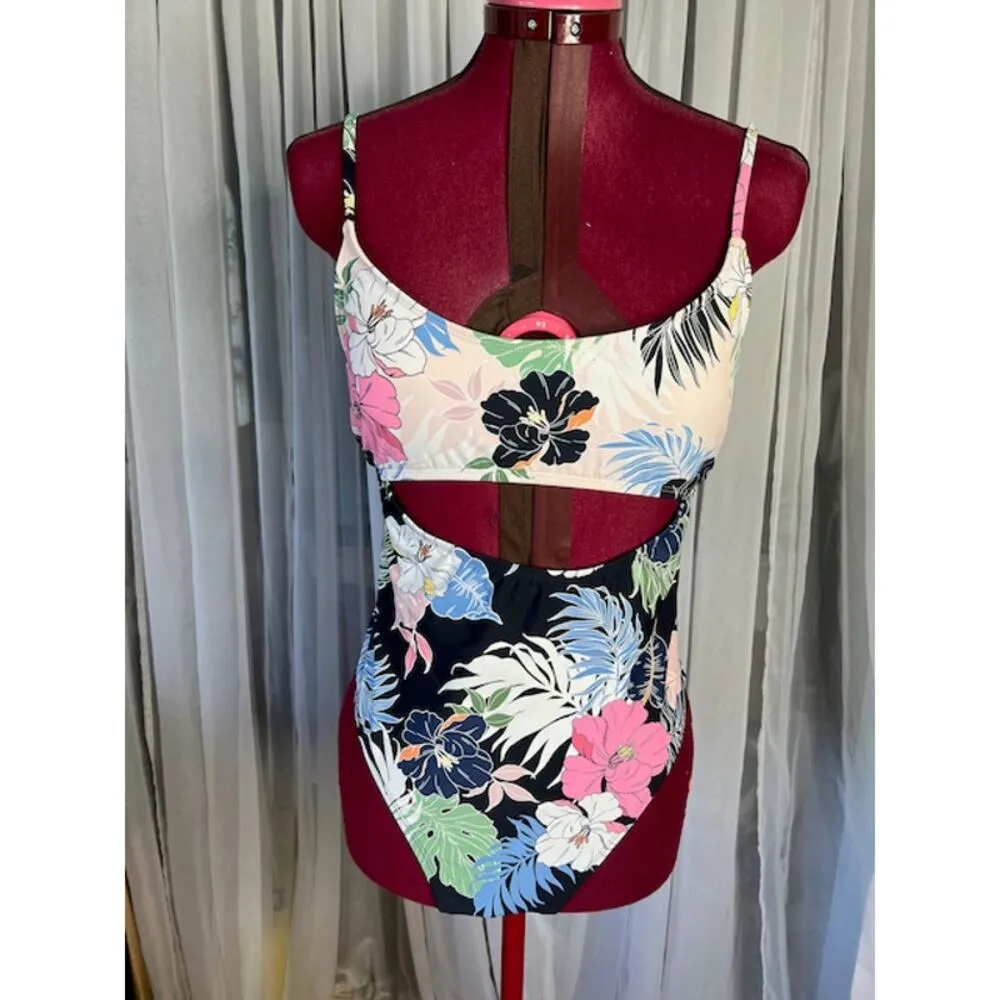 Hobie Women's Standard Keyhole One Piece Swimsuit - Image 2