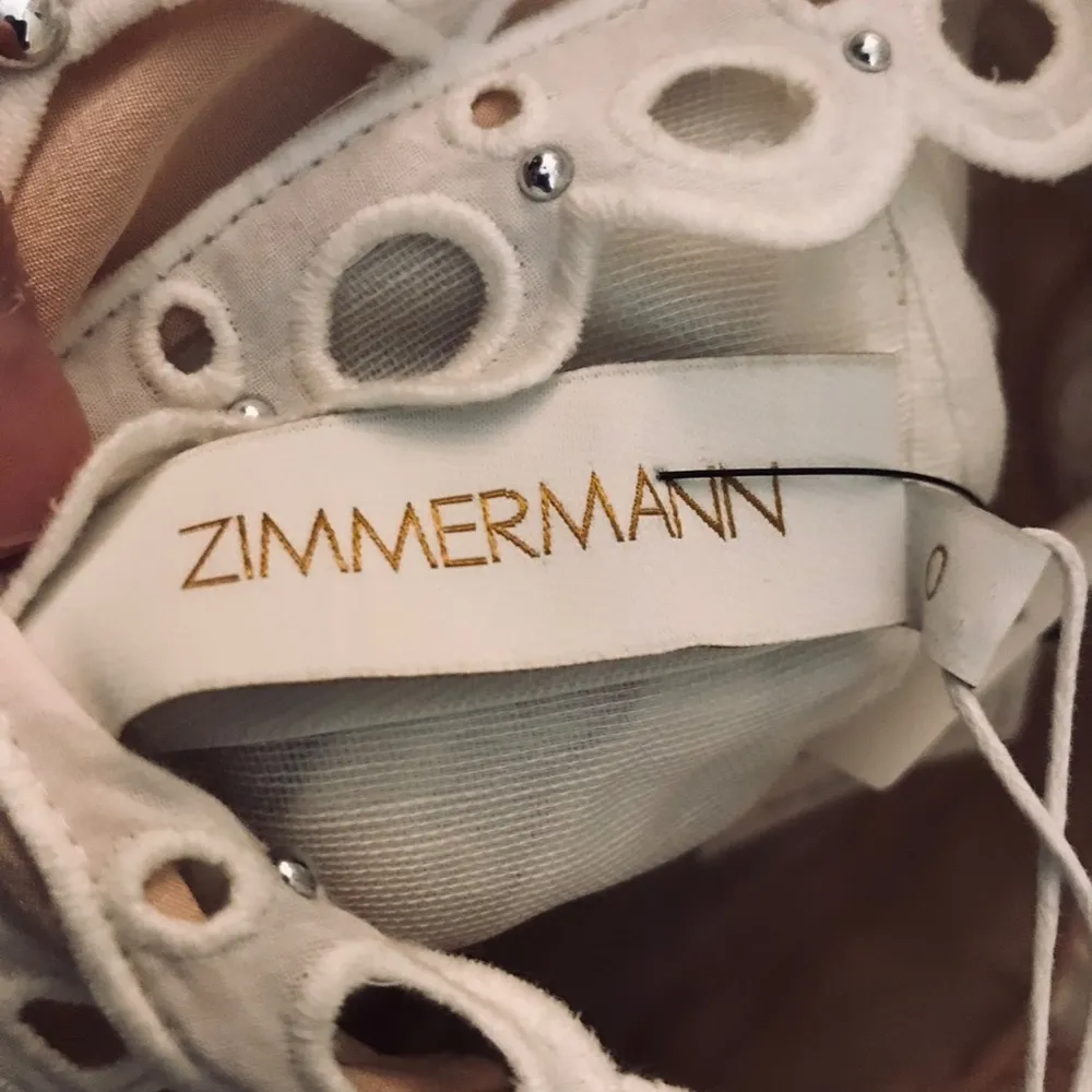 Nwt Zimmermann moncur stud dress - Image 5