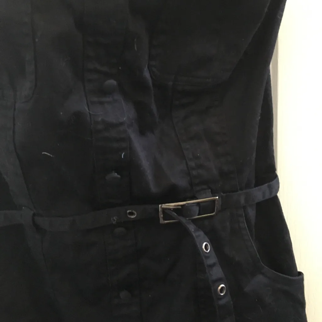 FINAL MARKDOWN Junior forever dress medium Black Size undefined - Image 3