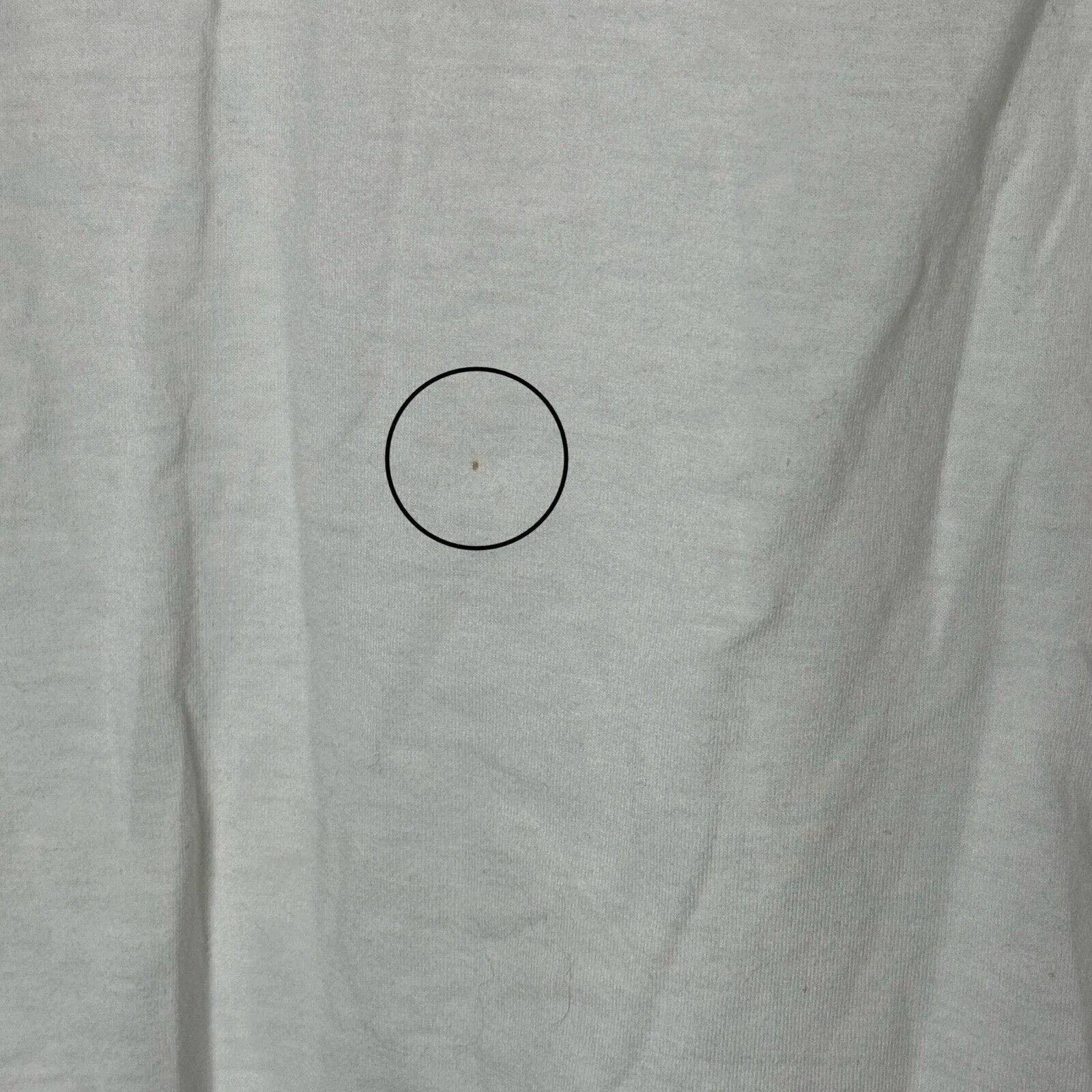 State of‎ Mind Shirt Women Large White Texas Graphic Tee Lounge Basic Casual - Image 5