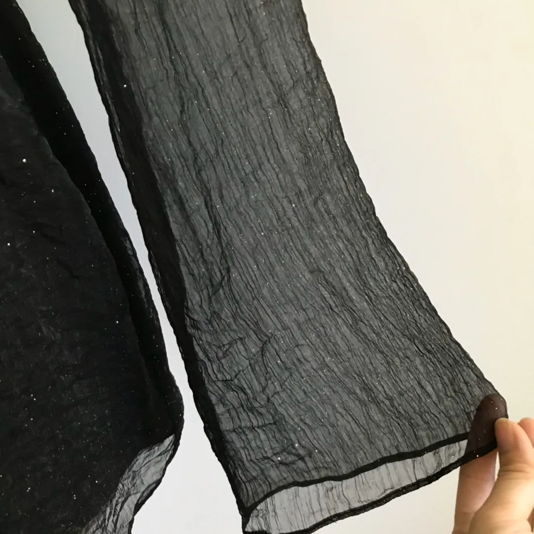 Flared Sleeves Boho Romper - Image 3