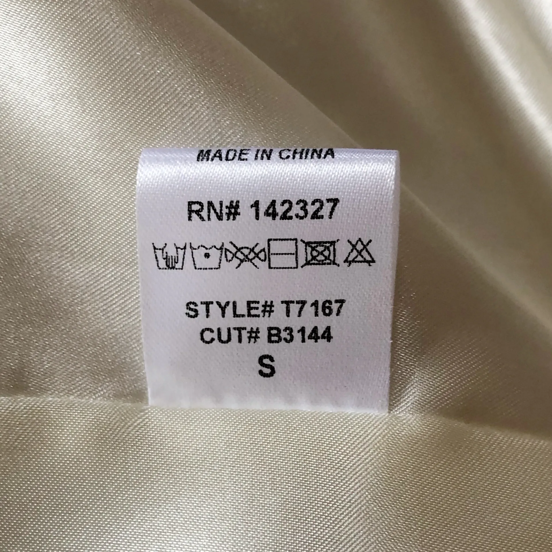 Blanc Teddy Coat - Image 10