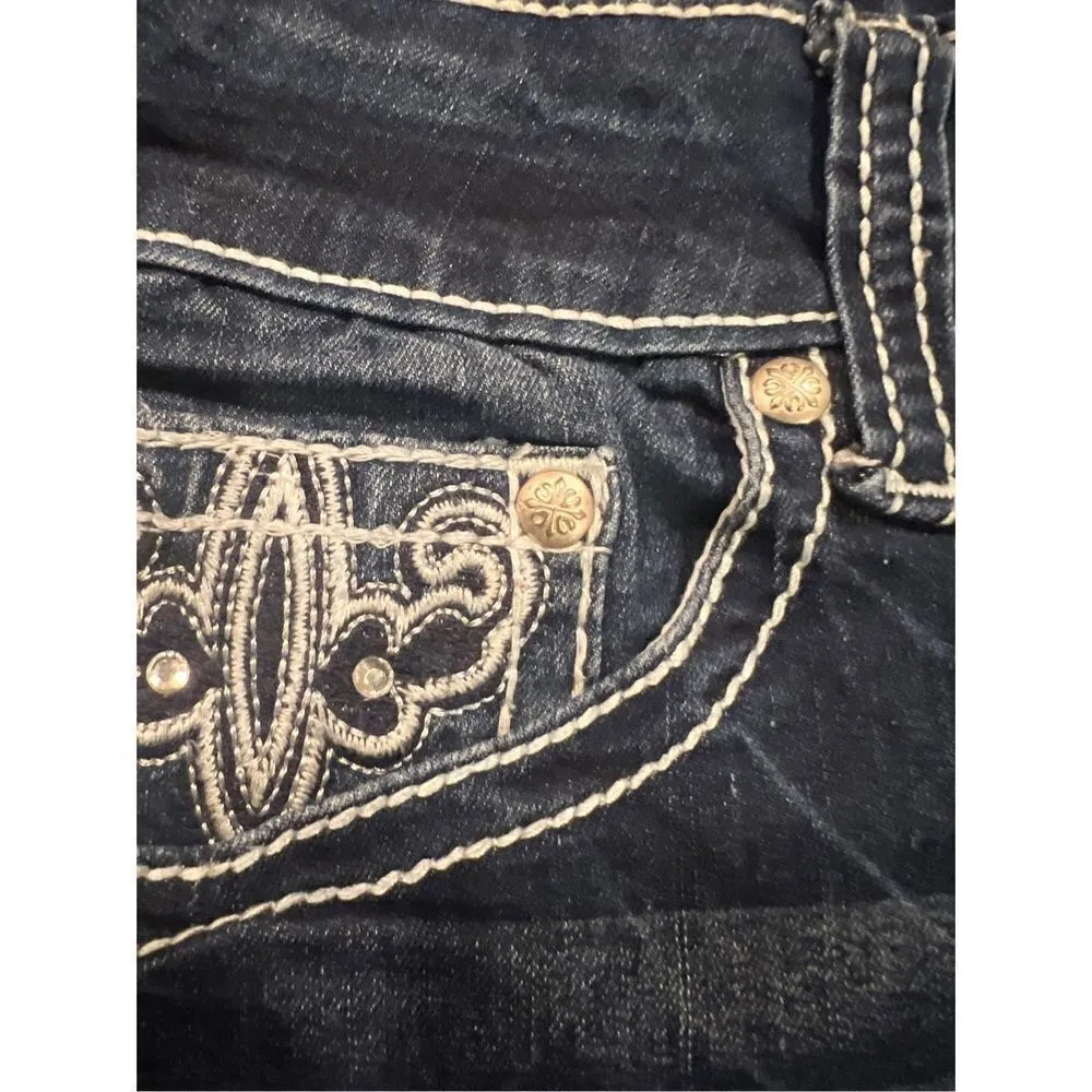 ND Weekend Capris size 10 Blue - Image 5