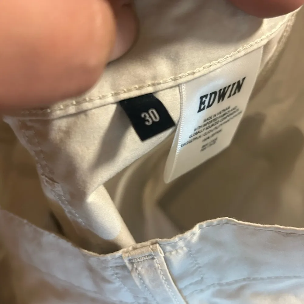 Edwin Clio utility pants Size 30 - Image 2