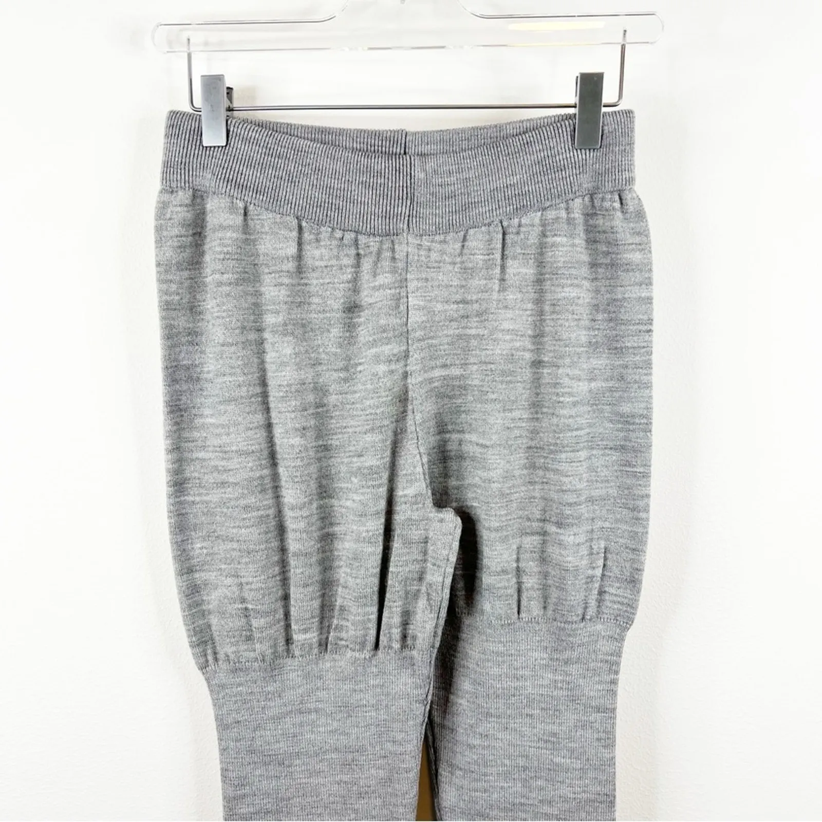NEW Free People The Recovery Knit Set XS‎ Grey - Image 11