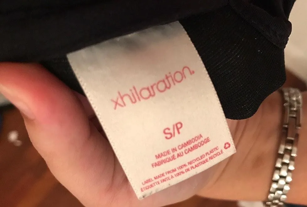 Xhilaration Padded Bikini Top - Image 5