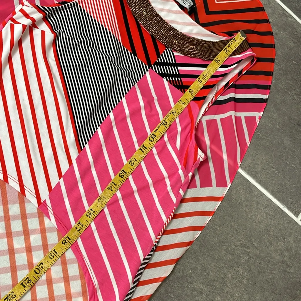 bebe High Low Tank‎ Top size Small - Image 11