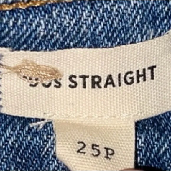 Madewell 90s Straight Jeans - Image 3